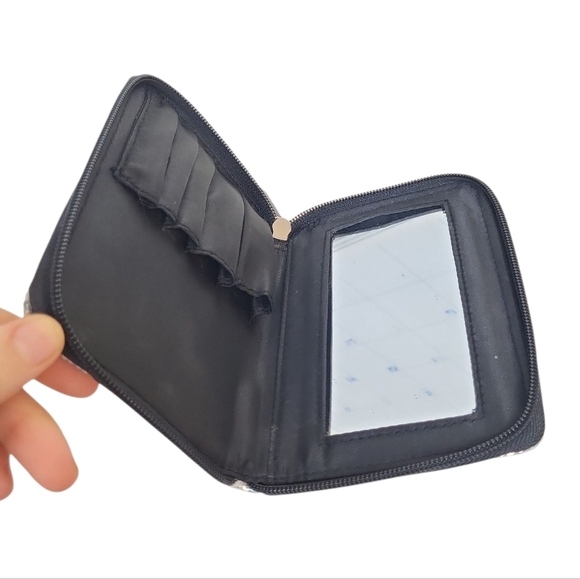 Victoria’s Secret Fashion Show 2014  Zip up iridescent sequin case - Picture 3 of 6